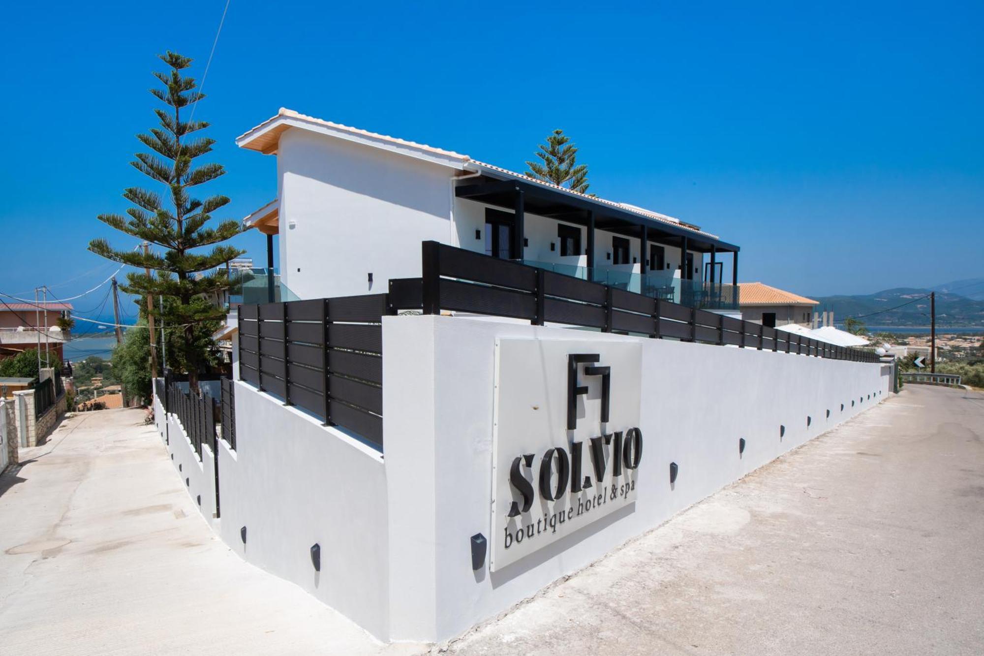 Solvio Boutique Hotel & Spa Frínion Exterior photo