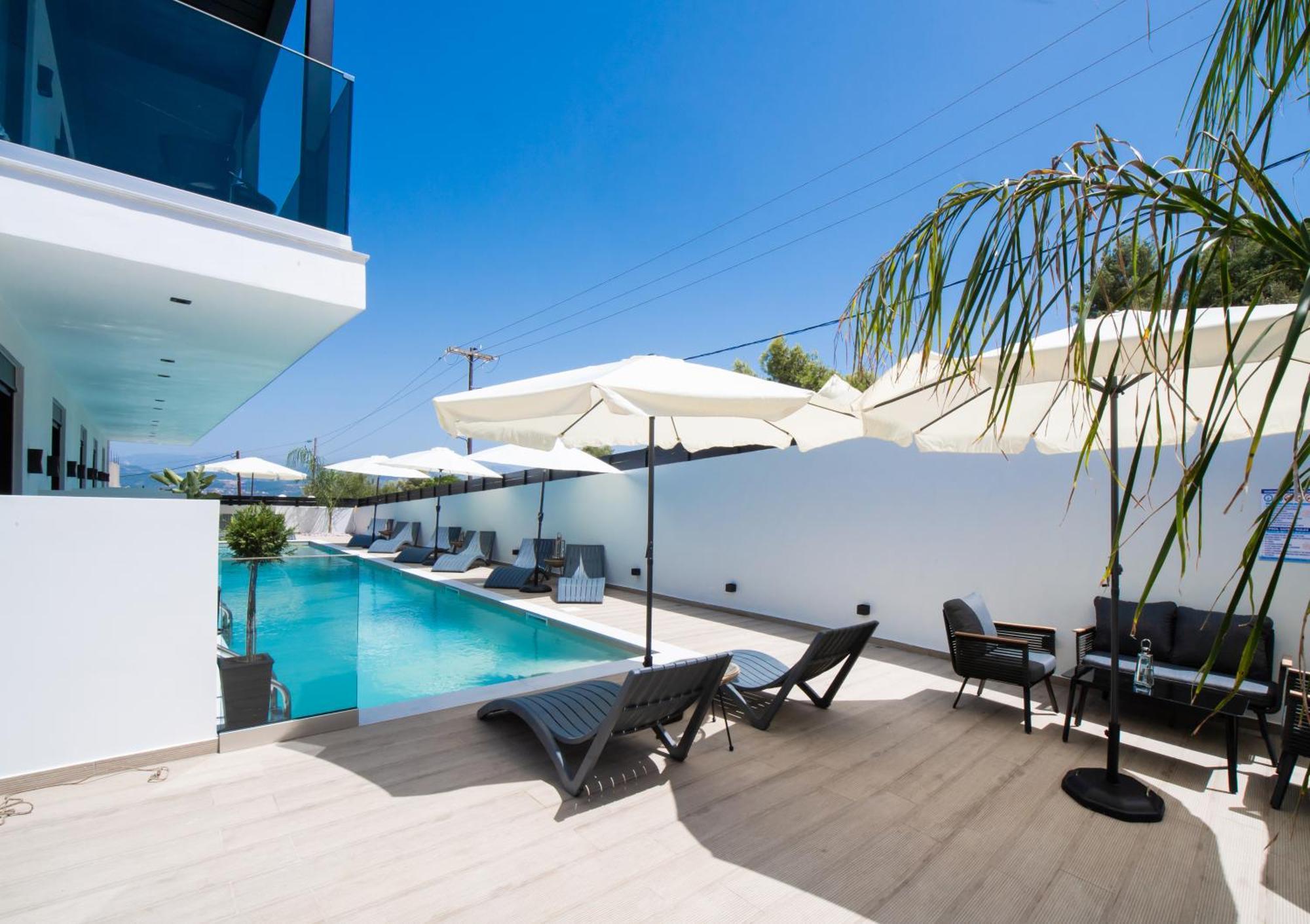 Solvio Boutique Hotel & Spa Frínion Exterior photo