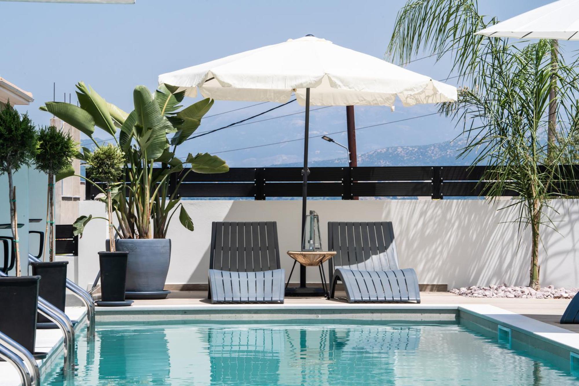 Solvio Boutique Hotel & Spa Frínion Exterior photo