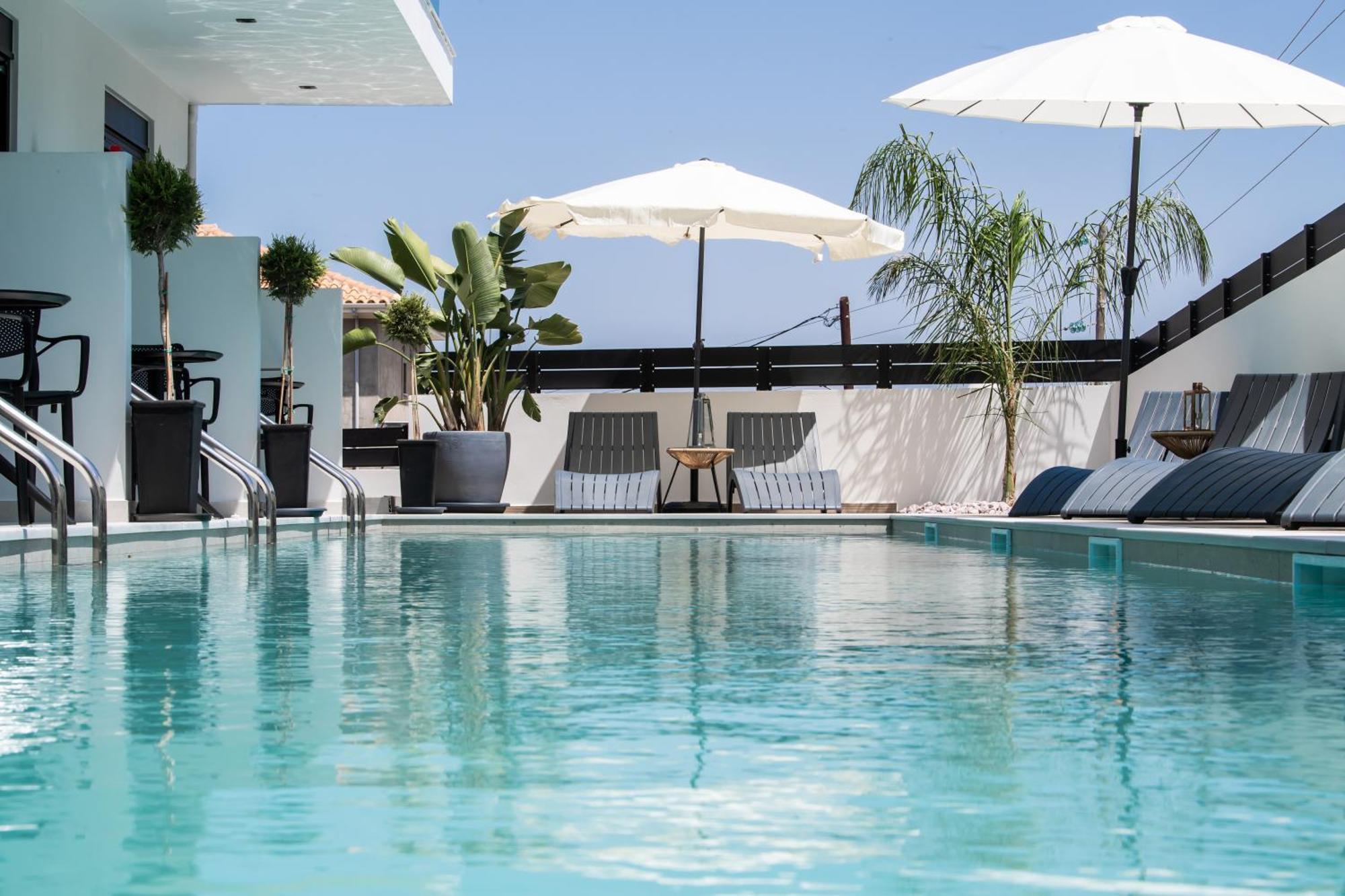 Solvio Boutique Hotel & Spa Frínion Exterior photo