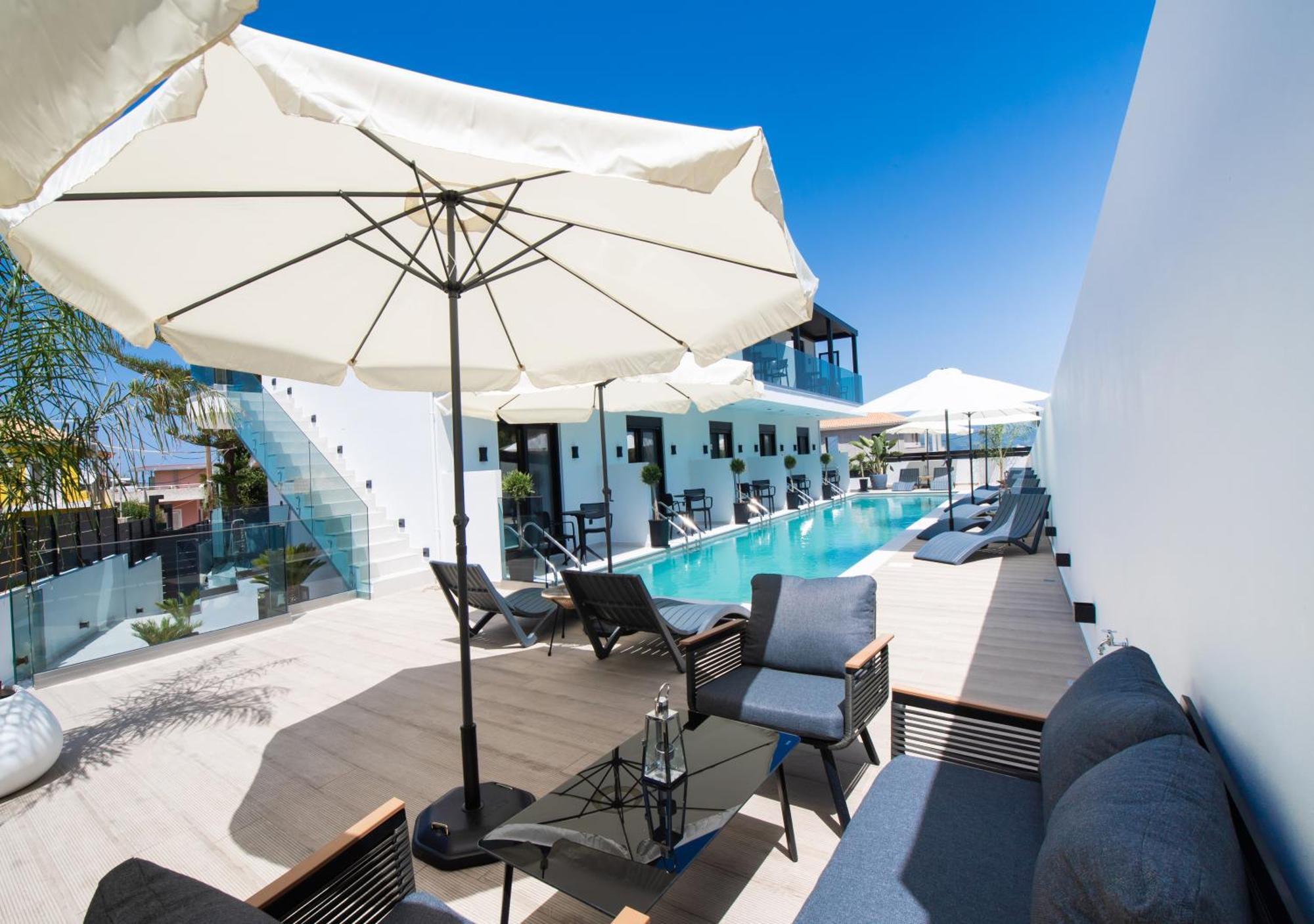 Solvio Boutique Hotel & Spa Frínion Exterior photo