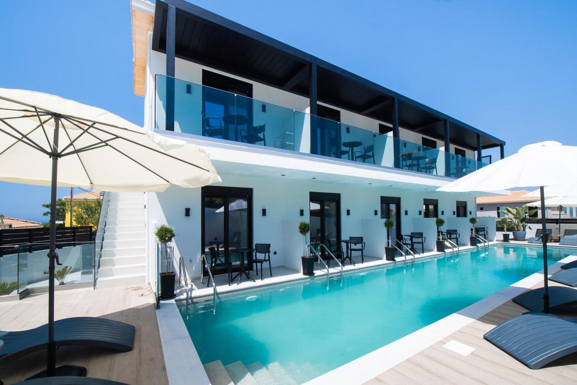 Solvio Boutique Hotel & Spa Frínion Exterior photo