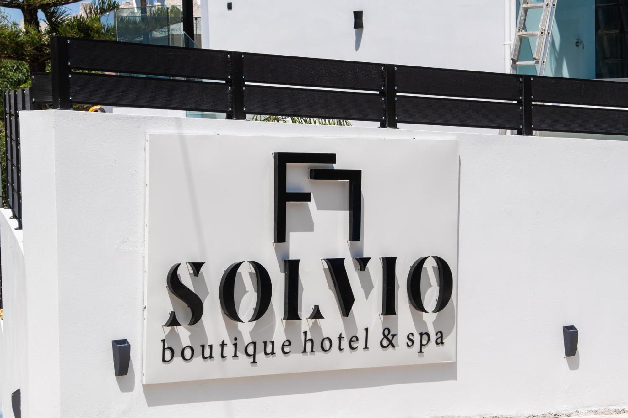 Solvio Boutique Hotel & Spa Frínion Exterior photo