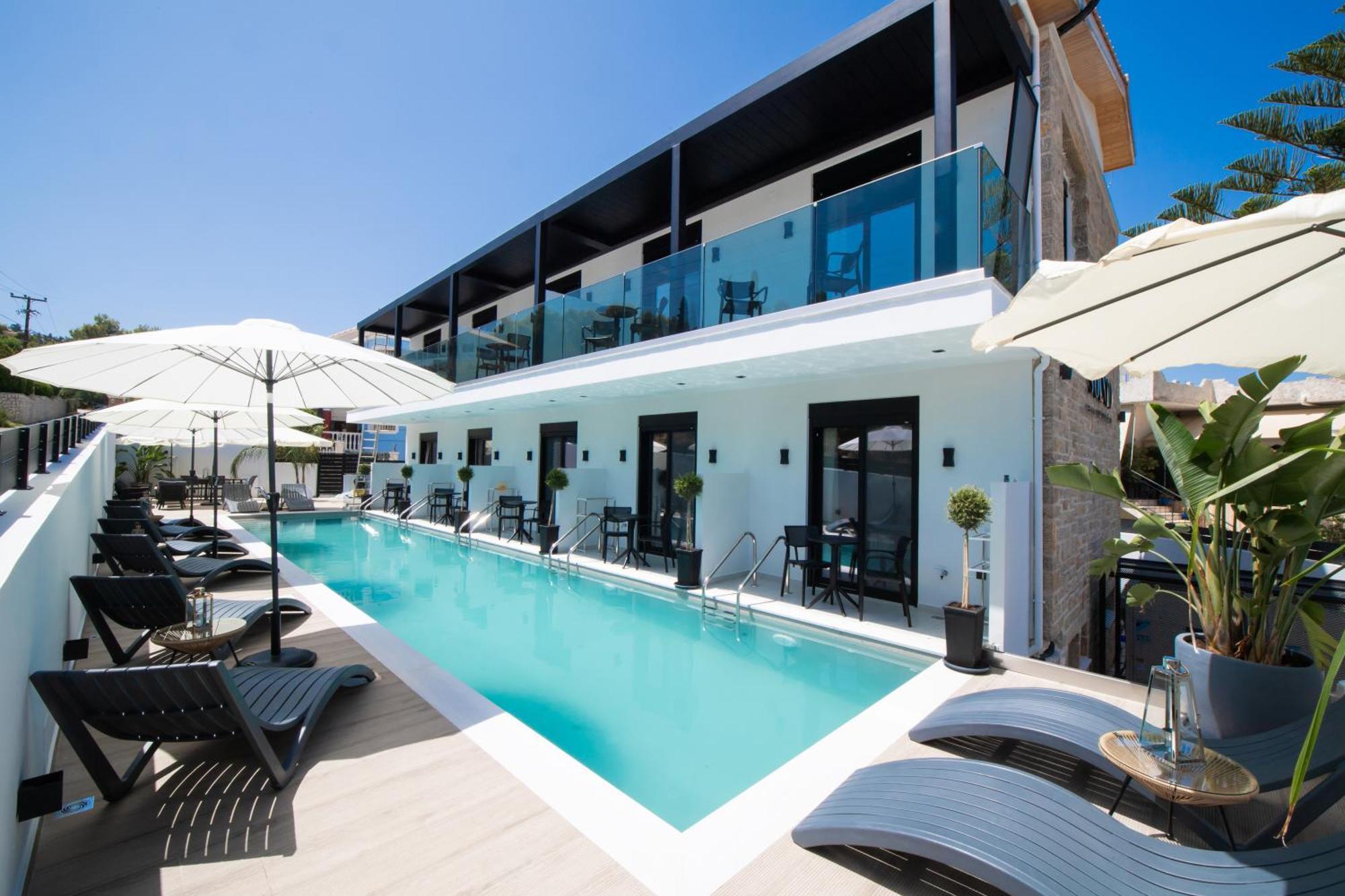 Solvio Boutique Hotel & Spa Frínion Exterior photo