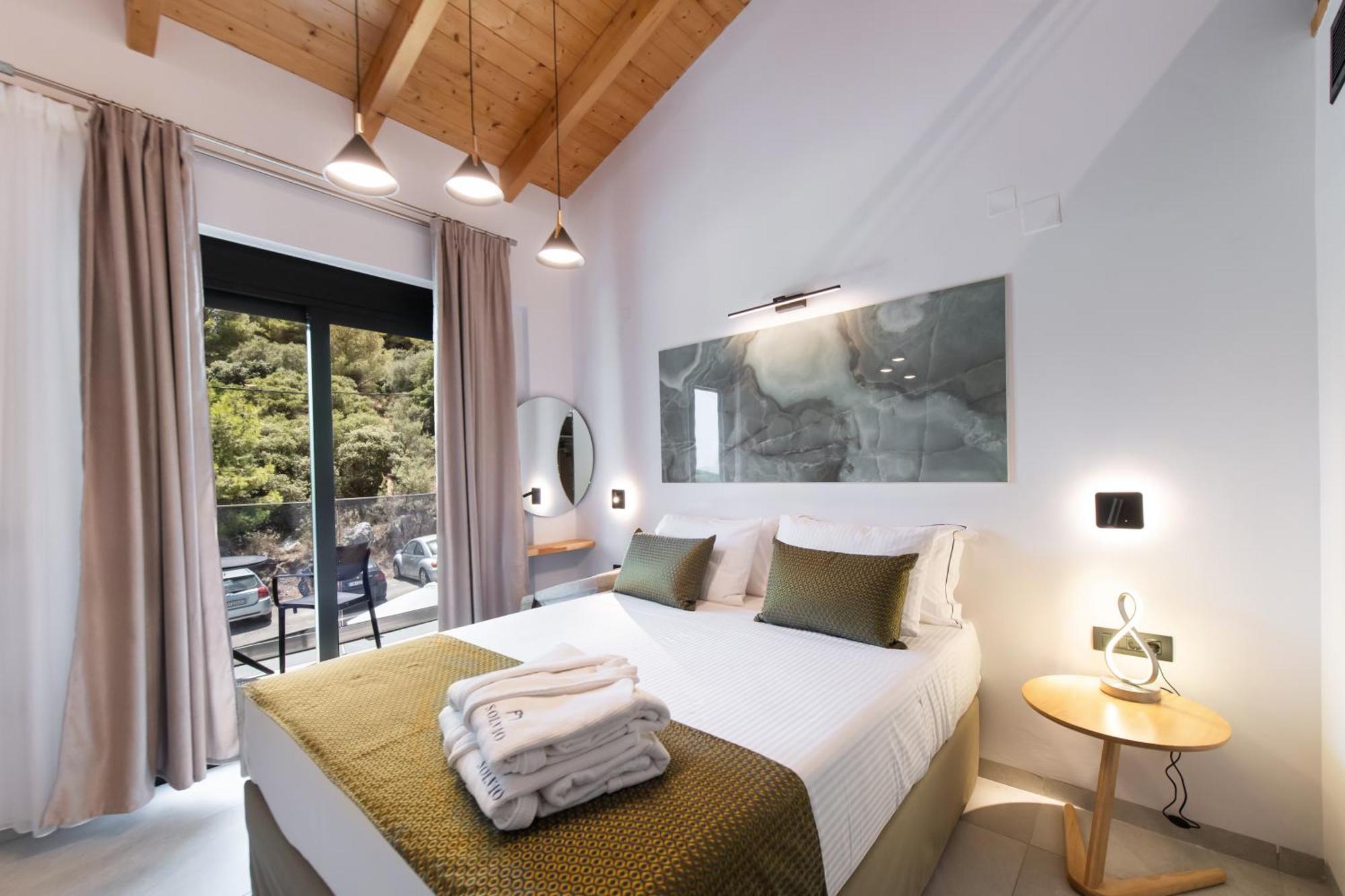 Solvio Boutique Hotel & Spa Frínion Exterior photo